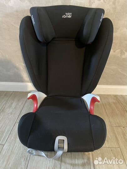 Автокресло Britax romer kidfix sl 15-36 кг
