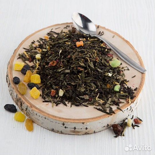 Сказочный чай 1001 ночь