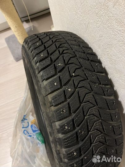 Michelin X-Ice North 3 185/65 R15