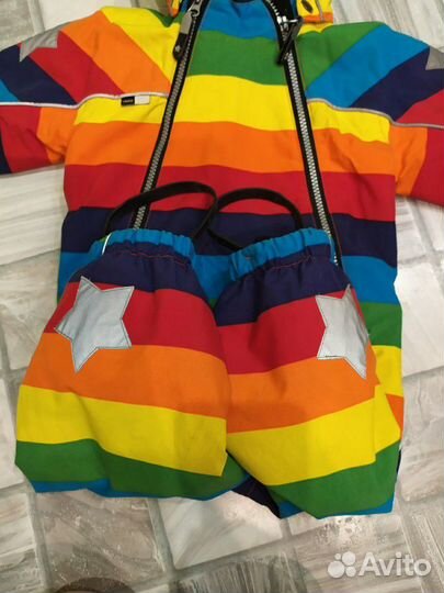 Моло комбинезон р-р80