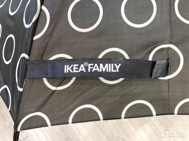 Зонт трость IKEA