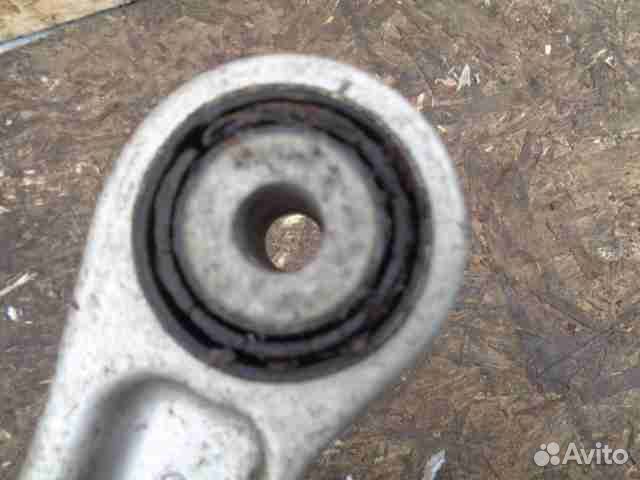 Рычаг зад L верх Audi Q7 4L 7L0505375A