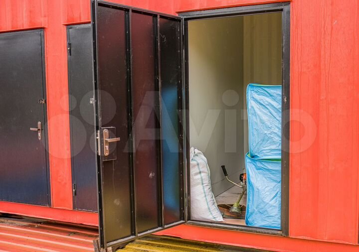 Аренда мини склада