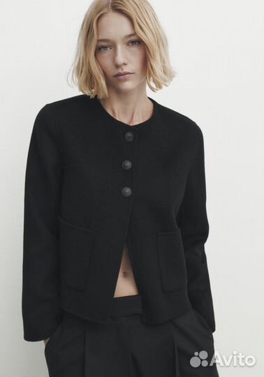 Жакет Massimo Dutti