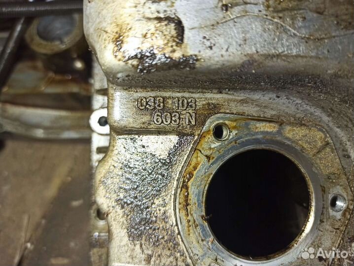 Поддон Картер golf 4 skoda seat итд