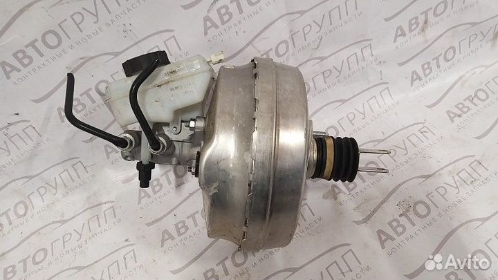 Усилитель тормозов вакуумный Lr Rr Velar 1 L560