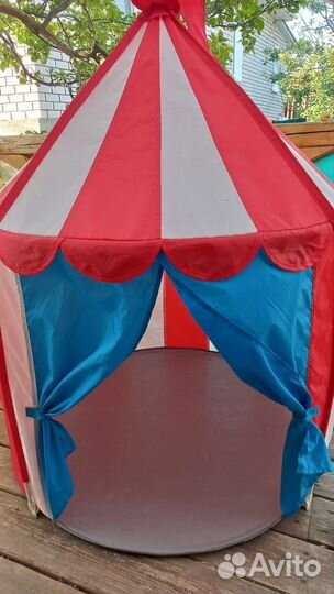 Игровой тоннель