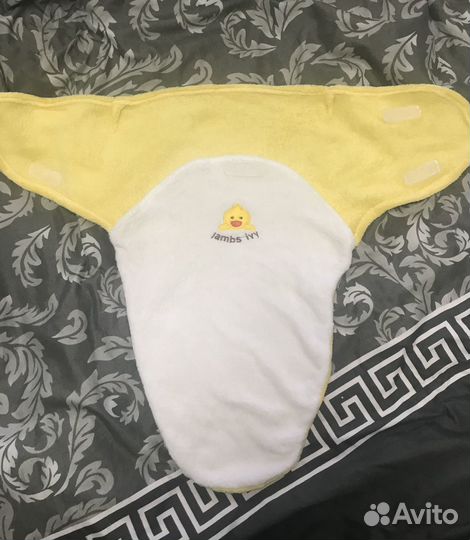 Конверт детский