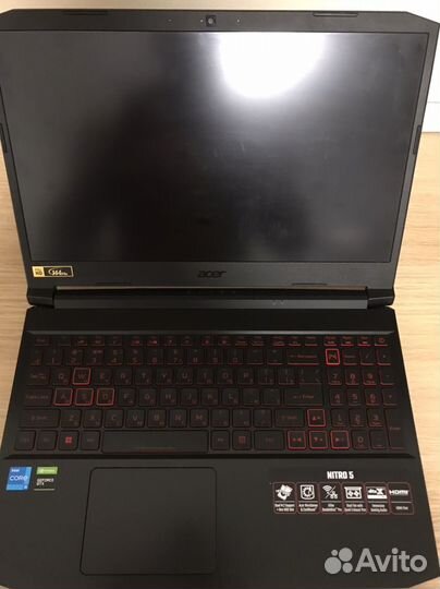 Acer nitro 5