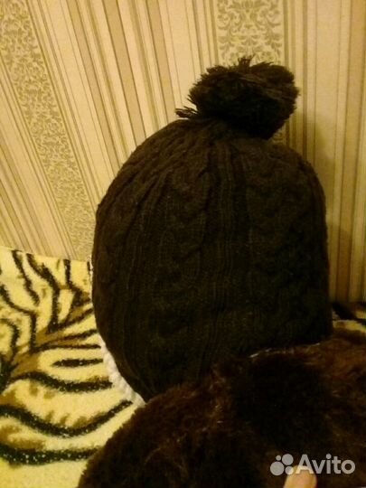 Детская шапка