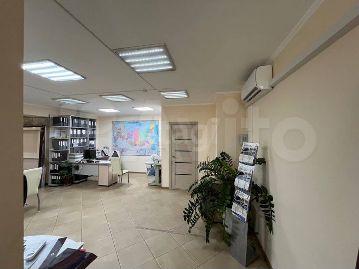 Продам офисное помещение, 61.5 м²