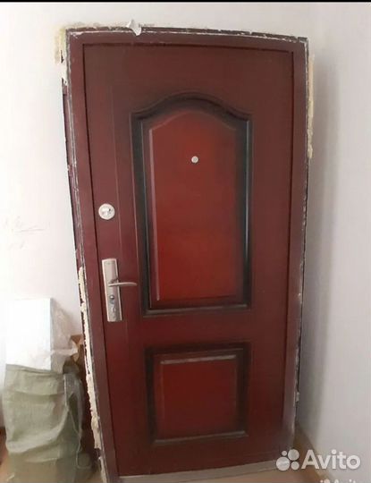 Дверь входная