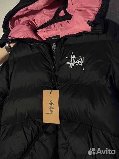 Пуховик Stussy 800Fill