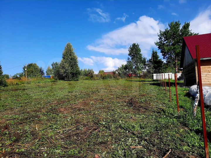 Участок 8 сот. (СНТ, ДНП)