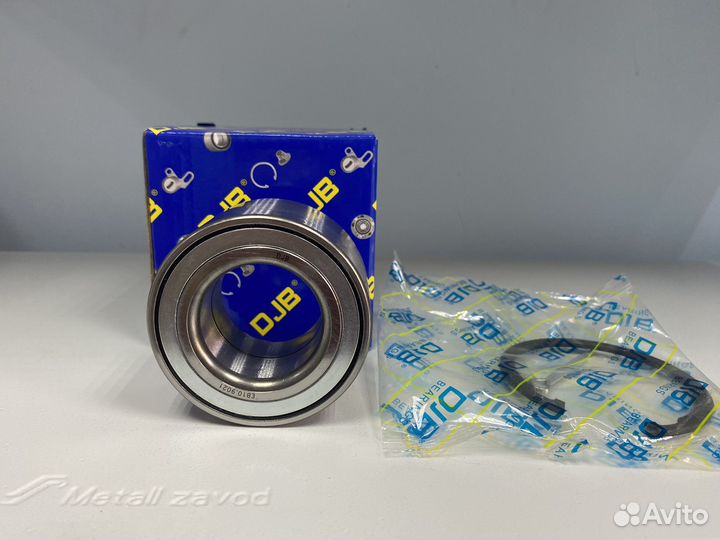 Ступичный подшипник DJB Hyundai Solaris Kia Rio