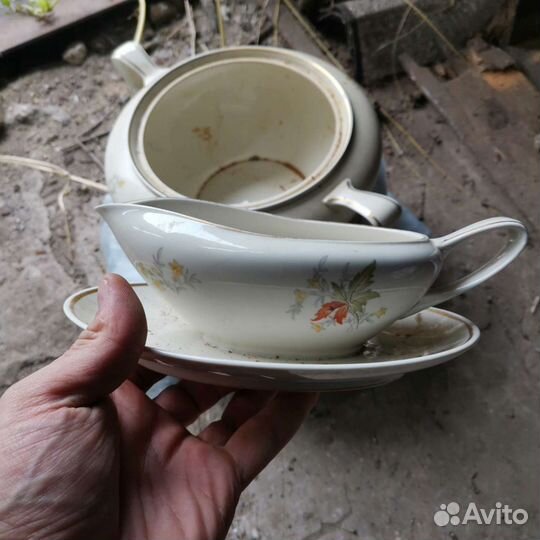 Сервиз столовый 