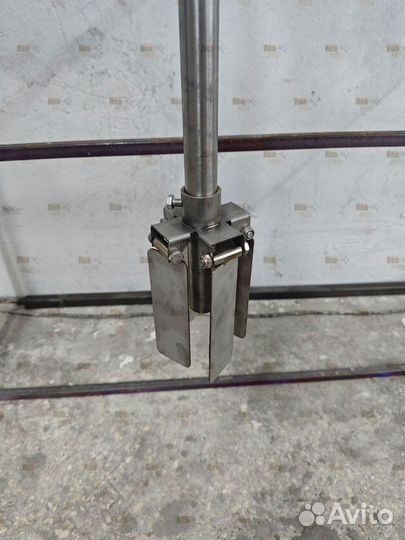 Мешалка для Еврокуба. Миксер