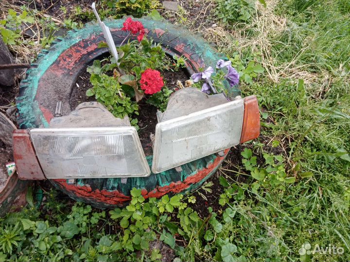 Фары ваз 21-09