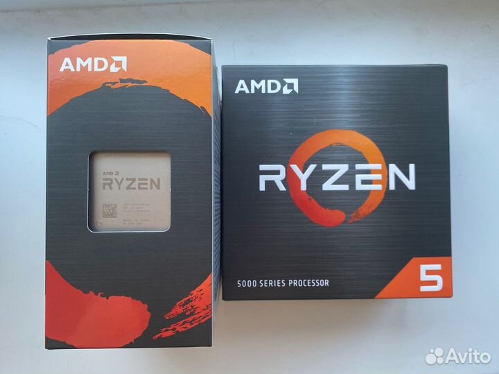 Ryzen 5 5600x box
