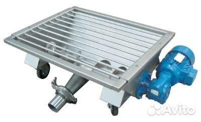 Дробильная установка для измельчителя favorita 60