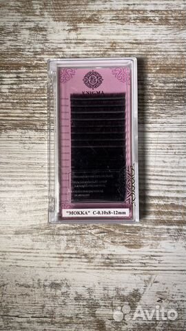 Ресницы для наращивания