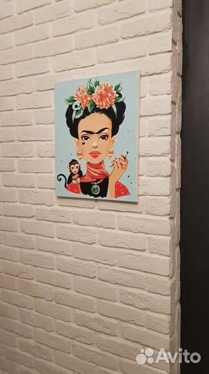 Картина по номерам