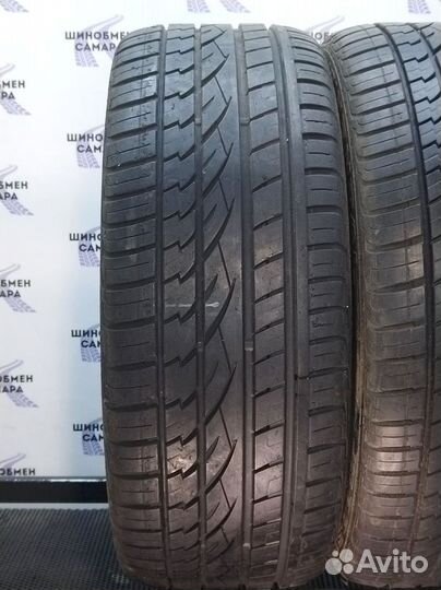 Continental ContiCrossContact UHP 255/50 R19 103W