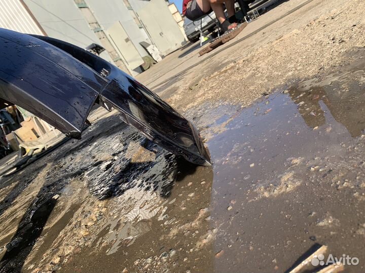 Бампер передний ауди а 6 с 6