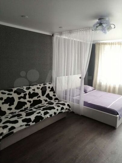 1-к. квартира, 46 м², 2/9 эт.