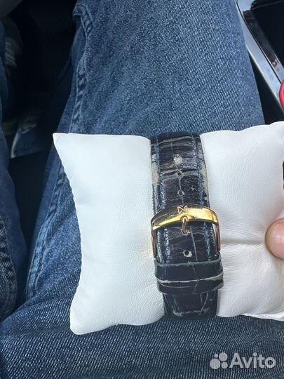 Мужские золотые часы