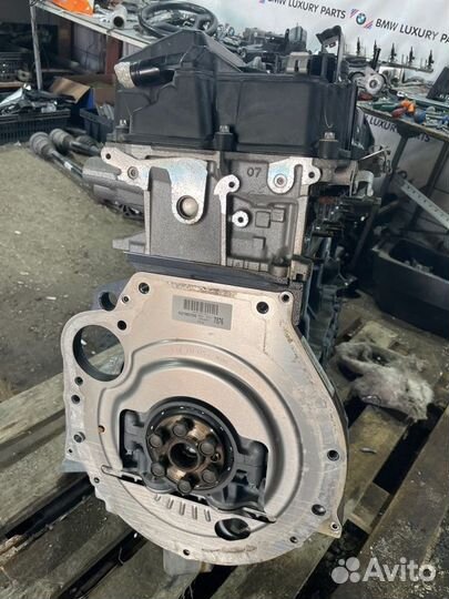 Двигатель мотор Bmw X5 E70 3.0 N52B30 2008
