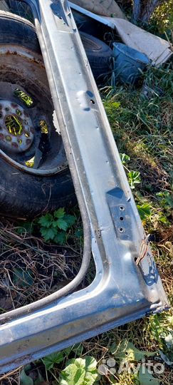 Крышка багажника ваз 2112