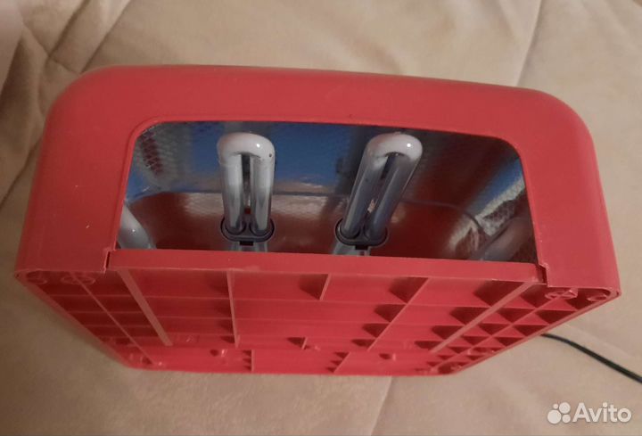 Уф лампа для ногтей