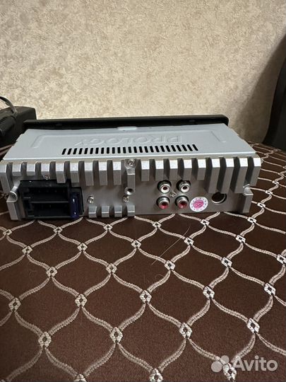 Магнитола prology