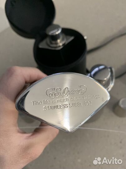 Подарочный набор фляг со стопками