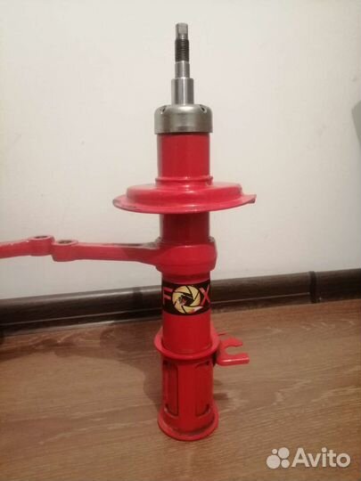 Амортизаторы коротко-ки FOX - 70 на ваз 2110/2114