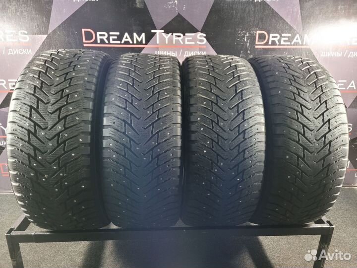 Nokian Tyres Hakkapeliitta 8 SUV 255/55 R18