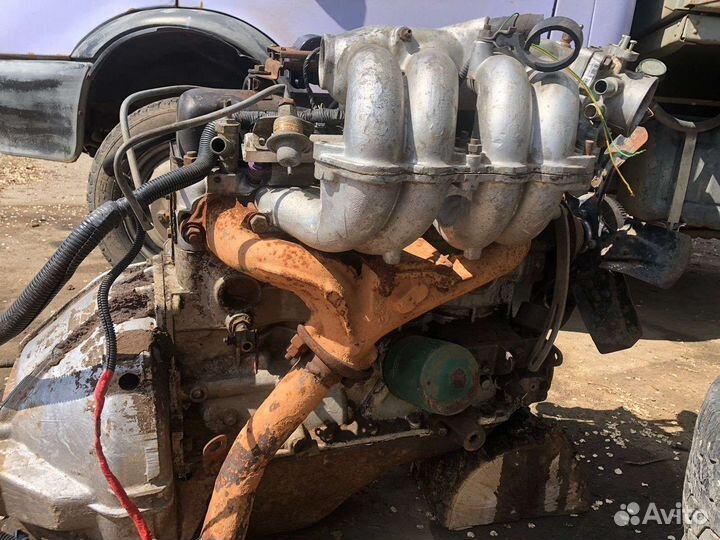 Двигатель 4213