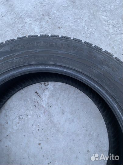 Nokian Tyres Hakkapeliitta R2 SUV 225/55 R18 102R
