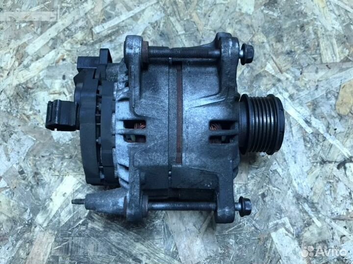 Генератор Volkswagen Transporter T5 caravelle BRS