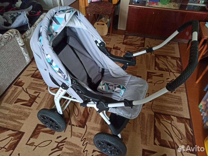 Детские коляски