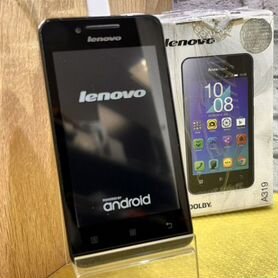 Lenovo A319, 4 ГБ