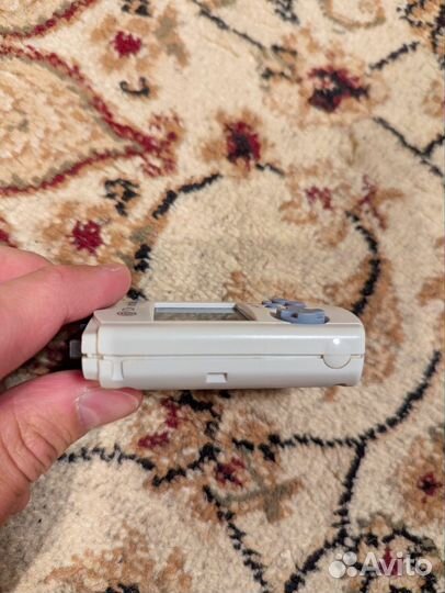 VMU (Visual Memory Unit) для Sega Dreamcast