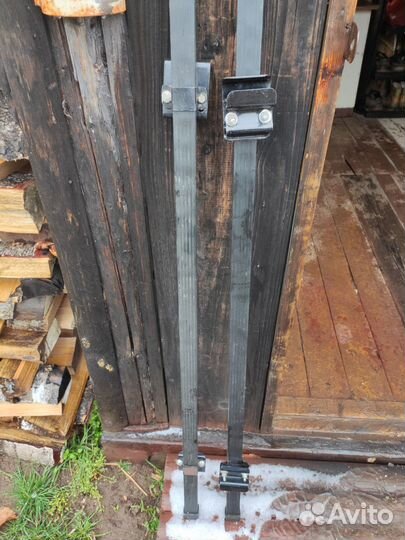 Багажник на крышу универсальный