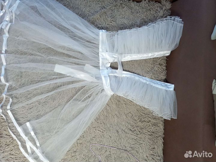 Школьный фартук