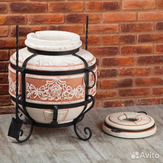 Тандыр средний