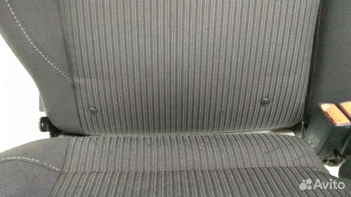Сиденье заднее Ford Focus 3