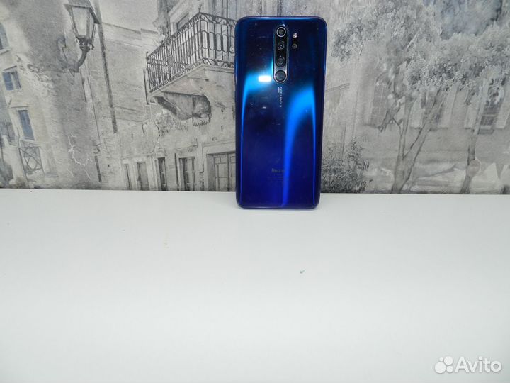 Телефон Xiaomi redmi note 8 pro