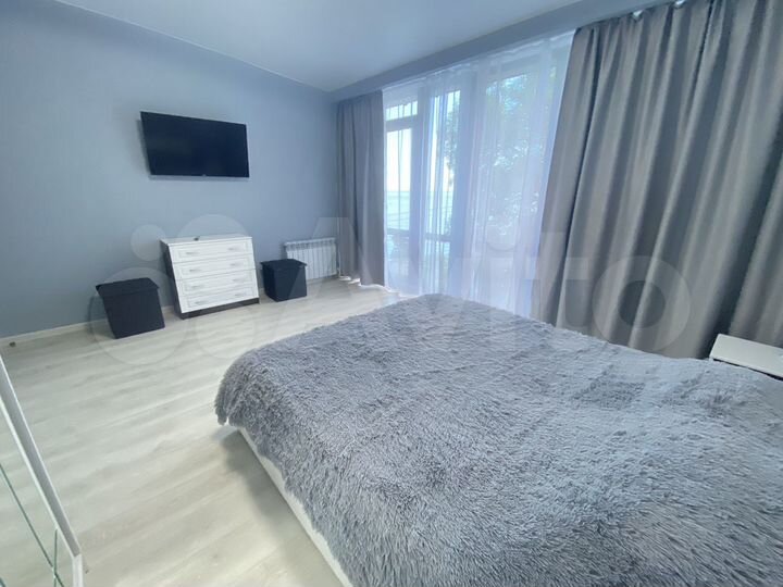 Дом 62 м² на участке 3 сот.