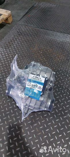 Раздатка на ниву Шевроле ваз 2123 усиленная